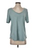Love Tree Teal Short Sleeve T-Shirt Size S - photo 1