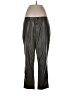BCBGeneration 100% Polyester Gray Casual Pants Size L - photo 1