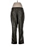 BCBGeneration 100% Polyester Gray Casual Pants Size L - photo 2