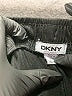 DKNY Solid Black Casual Pants Size XL - photo 4
