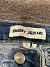 DKNY Jeans Chevron-herringbone Blue Jeans Size 30 waist - photo 4