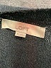 Ann Taylor LOFT Graphic Black Pullover Sweater Size M - photo 7