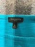 Talbots 100% Cotton Teal 3/4 Sleeve Top Size L (petite) - photo 7
