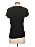 Sanctuary 100% Rayon Black Short Sleeve Top Size XS - photo 2
