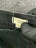 Madewell Chevron-herringbone Black Jeans Size 26 waist - photo 9