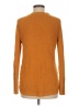 Max Studio Orange Long Sleeve Top Size M - photo 2