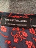 The Fifth Label 100% Polyester Floral Blue Red Casual Dress Size S - photo 7