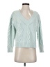 Ann Taylor Teal Pullover Sweater Size XS - photo 1
