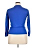 Starter Blue 3/4 Sleeve T-Shirt Size XL - photo 2