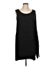 Gold Hawk 100% Polyester Black Sleeveless Top Size L - photo 1