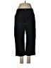 Cherokee Black Casual Pants Size 8 - photo 1