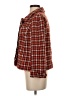 Banana Republic Houndstooth Red Jacket Size S - photo 5