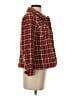 Banana Republic Houndstooth Red Jacket Size S - photo 4