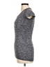Lululemon Athletica Gray Active T-Shirt Size 6 - photo 5