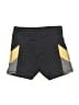 Active by Old Navy Color Block Gray Athletic Shorts Size XXL - photo 1