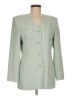 Amanda Smith 100% Polyester Green Blazer Size 6 - photo 1