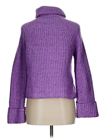 Ultra Flirt Turtleneck Sweater (view 2)