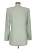Amanda Smith 100% Polyester Green Blazer Size 6 - photo 2