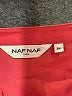 Naf Naf Pink Sleeveless Blouse Size 34 waist - photo 7