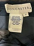 Doncaster Collection Solid Black Formal Skirt Size 2 - photo 4