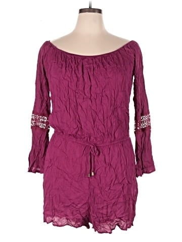 No Comment Romper (view 1)