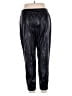 Dollhouse 100% Polyurethane Black Track Pants Size XL - photo 2