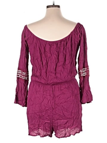 No Comment Romper (view 2)