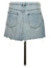 PacSun 100% Cotton Blue Denim Skirt Size 26 waist - photo 2