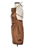 MadRag Brown Cocktail Dress Size M - photo 5