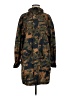 Original Use 100% Polyester Green Raincoat Size S - photo 1