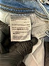 Inc Denim Hearts Blue Jeans Size 4 - photo 8