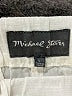 Michael Stars 100% Cotton Solid Ivory Shorts Size L - photo 3