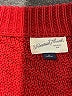 Universal Thread Solid Red Pullover Sweater Size M - photo 7