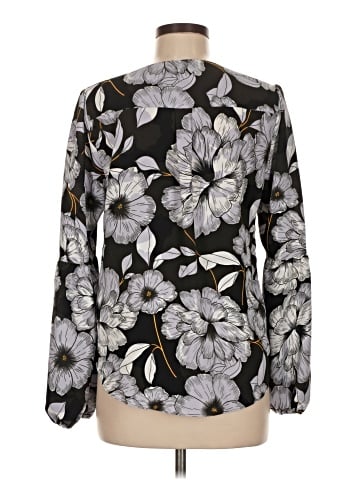 Bar III Long Sleeve Blouse (view 2)