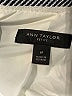 Ann Taylor Stripes White Blazer Size 8 (petite) - photo 6