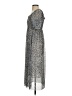 Baum Und Pferdgarten Stars Silver Casual Dress Size XS - photo 5