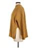 Aerie 100% Polyester Gold Turtleneck Sweater Size M - photo 5