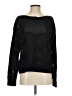 Old Navy 100% Cotton Black Pullover Sweater Size S (tall) - photo 1