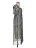 Baum Und Pferdgarten Stars Silver Casual Dress Size XS - photo 4