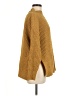 Aerie 100% Polyester Gold Turtleneck Sweater Size M - photo 4
