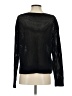 Old Navy 100% Cotton Black Pullover Sweater Size S (tall) - photo 2