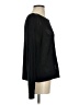 Old Navy 100% Cotton Black Pullover Sweater Size S (tall) - photo 4