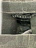 Attention Solid Gray Active Pants Size XL - photo 4