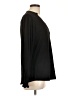 Rapbin Black Long Sleeve Blouse Size L - photo 4