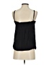 Unbranded 100% Viscose Black Sleeveless Blouse Size S (estimated) - photo 2