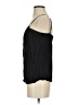 Unbranded 100% Viscose Black Sleeveless Blouse Size S (estimated) - photo 5