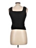 Bailey 44 Black Sleeveless Top Size L - photo 2
