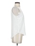 J.Crew 100% Polyester White Sleeveless Top Size 0 - photo 4