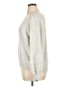 Vince Camuto Solid Gray Pullover Sweater Size XL - photo 5