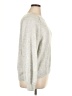 Vince Camuto Solid Gray Pullover Sweater Size XL - photo 4